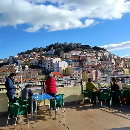 Apartment Arco Da Graca Downtown *