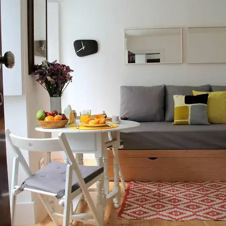 Apartment Arco Da Graca Downtown