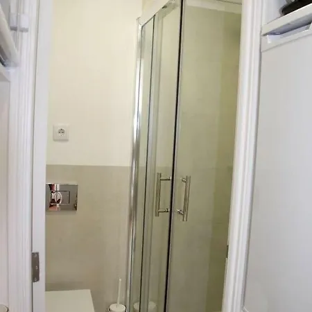 Arco Da Graca Downtown Lejlighed *