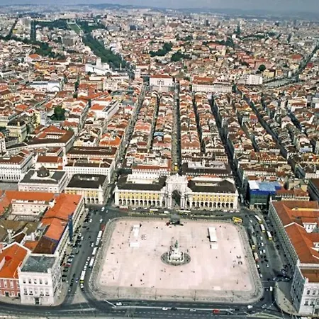 Arco Da Graca Downtown Διαμέρισμα