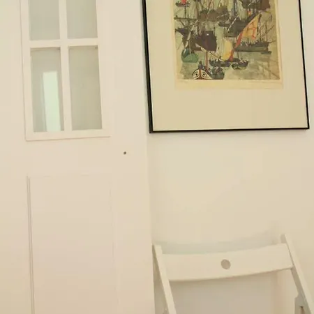 Apartment Arco Da Graca Downtown Lissabon