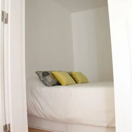 Apartment Arco Da Graca Downtown Lissabon