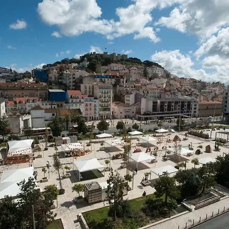 Arco Da Graca Downtown * Lissabon