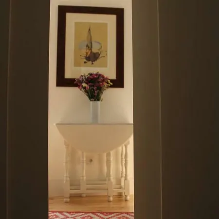 Arco Da Graça Downtown Appartement *