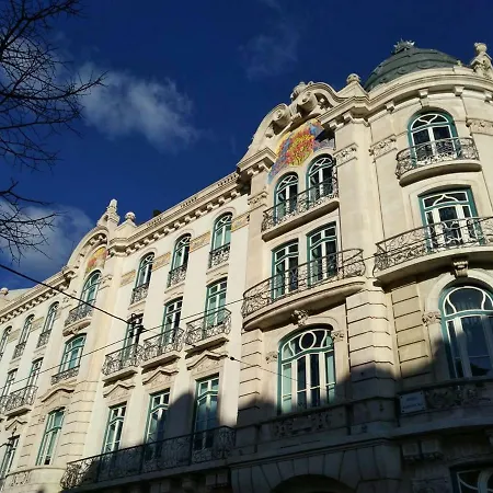 Arco Da Graca Downtown Апартаменты *